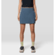 Mountain Hardwear Dynama Etended Skort - Womens, Moon Blue, XL, 190423030057