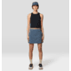 Mountain Hardwear Dynama Etended Skort - Womens, Moon Blue, XL, 190423030057