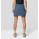 Mountain Hardwear Dynama Etended Skort - Womens, Moon Blue, XL, 190423030057