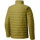 Mountain Hardwear Dynotherm Down Insulated Jacket - Mens, Dark Citron, Medium, 1616701358-M