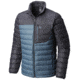 Mountain Hardwear Dynotherm Down Insulated Jacket - Mens, Machine Blue, Large, 1616701469-L