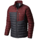 Mountain Hardwear Dynotherm Down Insulated Jacket - Mens, Shark, Small, 1616701011-S