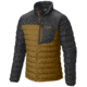 Dynotherm Down Jacket - Mens-Underbrush/Shark-XX-Large