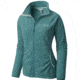 Mountain Hardwear Escalon Jacket - Women's-Heather Teal Green-Small