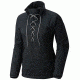 Mountain Hardwear Escape Insulated Pullover - Women's, Stealth Grey, L 1765091006-L