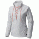 Mountain Hardwear Escape Insulated Pullover - Women's, Grey Ice, L 1765091063-L
