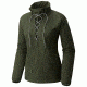 Mountain Hardwear Escape Insulated Pullover - Women's, Surplus Green, S 1765091347-S
