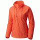 Mountain Hardwear Escape Insulated Pullover - Women's, Solstice Red, S 1765091804-S