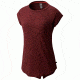 Mountain Hardwear Everyday Perfect Short Sleeve T-Shirt - Women's, Smith Rock, S 1781871602-S