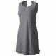 Mountain Hardwear Everyday Perfect Tank Dress - Women's-Manta Grey-Medium