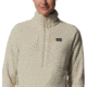 Mountain Hardwear Explore Fleece Half Zip - Womens, Wild Oyster, Large, 2002641284-Wild Oyster-L