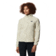 Mountain Hardwear Explore Fleece Jacket - Womens, Wild Oyster, Large, 2002631284-Wild Oyster-L