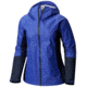 Mountain Hardwear Exponent Jacket, Blue Print, S, 1708491516-S