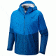 Mountain Hardwear Exponent Jacket - Men's, Altitude Blue, Nightfall Blue, XXL 1707861438-XXL