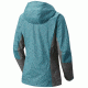 Mountain Hardwear Exponent Jacket - Women's, Lakeshore Blue, L 1708491326-L