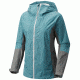 Mountain Hardwear Exponent Jacket - Women's, Lakeshore Blue, L 1708491326-L