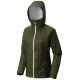 Mountain Hardwear Exponent Jacket - Women's, Surplus Green, XS 1708491347-XS