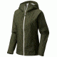 Mountain Hardwear Exponent Jacket - Women's, Surplus Green, XS 1708491347-XS