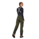 Mountain Hardwear Exposure 2 Gore-Tex Pro Bib - Women's, Extra Small, Long Inseam, Dark Army, 1828411304-XS-L