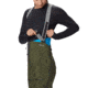 Mountain Hardwear Exposure 2 Gore-Tex Pro Bib - Women's, Extra Small, Long Inseam, Dark Army, 1828411304-XS-L