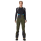 Mountain Hardwear Exposure 2 Gore-Tex Pro Bib - Women's, Extra Small, Long Inseam, Dark Army, 1828411304-XS-L