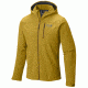 Fairing Hooded Jacket - Mens-Inca Gold-Large