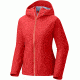 Mountain Hardwear Finder Jacket - Women's -Fiery Red-X-Small