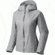 Mountain Hardwear Finder Jacket - Women's -Grey Ice-X-Small