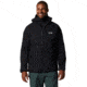 Mountain Hardwear Firefall/2 Insulated Jacket - Mens, Black, Extra Large, 1942861010-XL
