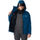 Mountain Hardwear FireFall 2 Insulated Jacket - Mens, Dark Caspian, Large, 1942861418-Dark Caspian-L