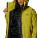 Mountain Hardwear Firefall/2 Insulated Jacket - Mens, Moon Moss, 2XL, 1942861356-MXXL