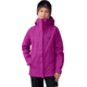 Mountain Hardwear Firefall/2 Insulated Jacket - Womens, Berry Glow, Small, 1943071522BG-S