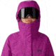 Mountain Hardwear Firefall/2 Insulated Jacket - Womens, Berry Glow, Large, 1943071522BG-L