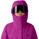 Mountain Hardwear Firefall/2 Insulated Jacket - Womens, Berry Glow, Small, 1943071522BG-S