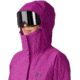 Mountain Hardwear Firefall/2 Insulated Jacket - Womens, Berry Glow, Large, 1943071522BG-L