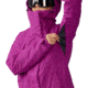 Mountain Hardwear Firefall/2 Insulated Jacket - Womens, Berry Glow, Large, 1943071522BG-L