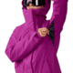 Mountain Hardwear Firefall/2 Insulated Jacket - Womens, Berry Glow, Small, 1943071522BG-S
