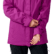 Mountain Hardwear Firefall/2 Insulated Jacket - Womens, Berry Glow, Small, 1943071522BG-S