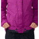 Mountain Hardwear Firefall/2 Insulated Jacket - Womens, Berry Glow, Large, 1943071522BG-L