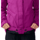 Mountain Hardwear Firefall/2 Insulated Jacket - Womens, Berry Glow, Small, 1943071522BG-S