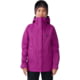 Mountain Hardwear Firefall/2 Insulated Jacket - Women's, Berry Glow, Small, 1943071522BG-S