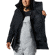 Mountain Hardwear Firefall/2 Insulated Jacket - Womens, Black, Large, 1943071010-BLACK-L