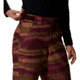 Mountain Hardwear Firefall/2 Insulated Pant - Womens, Cocoa Red Lands, Large, Regular, 1943101605-CL-R