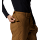 Mountain Hardwear Firefall/2 Insulated Pant - Womens, Corozo Nut, Large, Regular, 1943101240-L-R