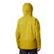 Mountain Hardwear Firefall/2 Jacket - Mens, Dark Citron, Small, OM7777358-S