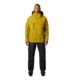 Mountain Hardwear Firefall/2 Jacket - Mens, Dark Citron, Small, OM7777358-S