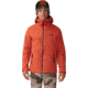 Mountain Hardwear Firefall/2 Jacket - Mens, Dark Copper, Extra Large, 1942881838DC-XL