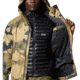 Mountain Hardwear Firefall/2 Jacket - Mens, Sandstorm, Pine, Medium, 1942881255-S