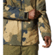 Mountain Hardwear Firefall/2 Jacket - Mens, Sandstorm, Pine, Medium, 1942881255-S