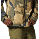 Mountain Hardwear Firefall/2 Jacket - Mens, Sandstorm, Pine, Medium, 1942881255-S